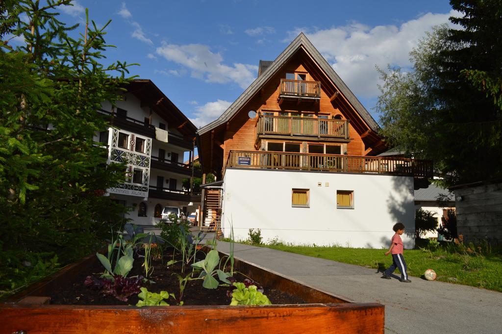 Alexandra Alber Villa Schlosskopf Sankt Anton am Arlberg Kültér fotó